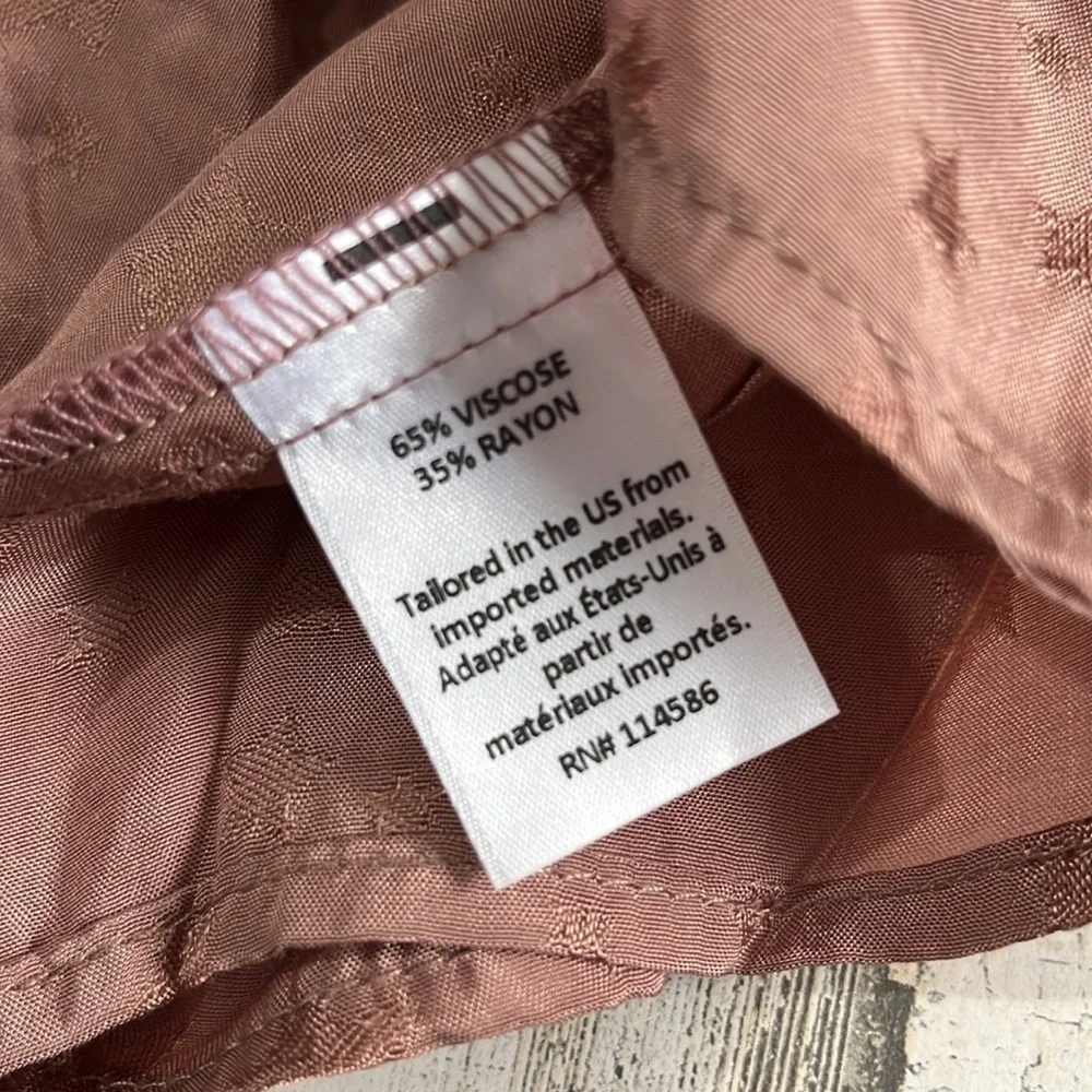Sam & Lavi Star Blouse Size Small. NWT - Picture 9 of 11